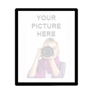 Custom Night Light Insert - Replacement Insert Portrait