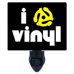 Night Light - I Heart Vinyl (YouTube)