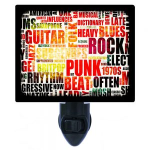 Night Light - Music Genres (YouTube)