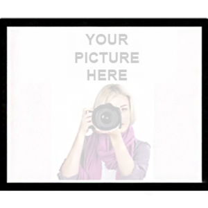 Custom Night Light Insert - Replacement Insert Landscape