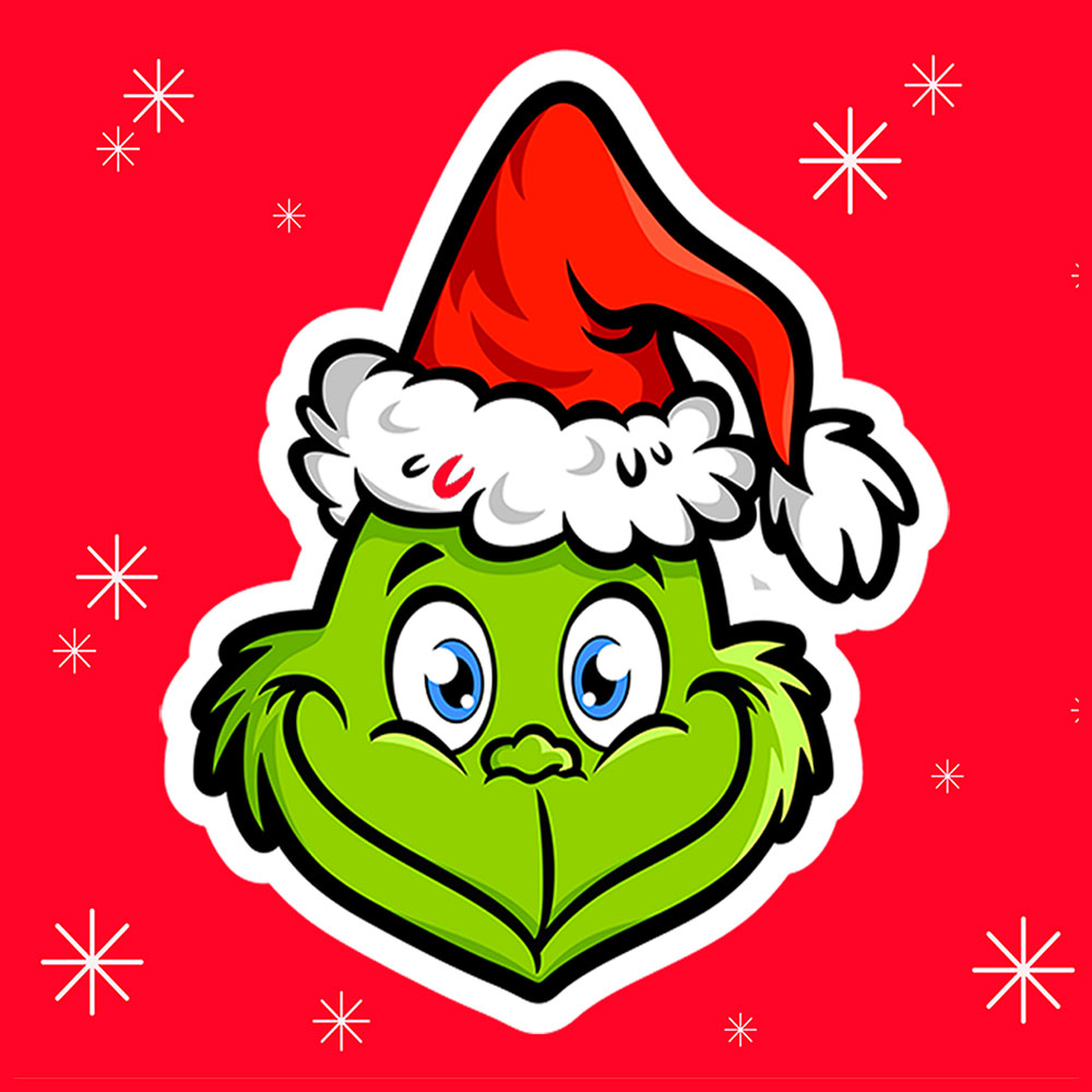 Grinch Sunscreen