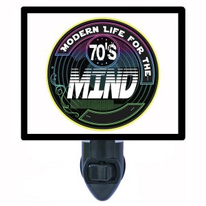 Night Light - Modern Life for the 70's Mind (YouTube)