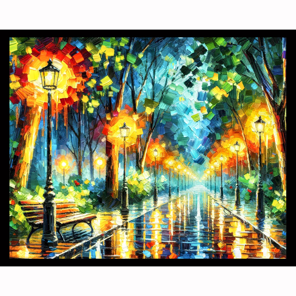 Luminous Pathway - Night Light Designs