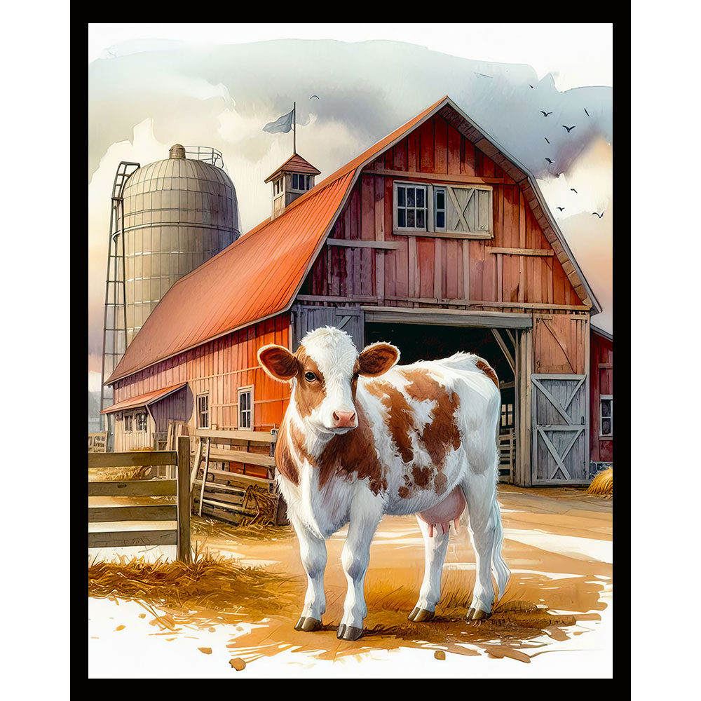 Hello, Moo - Night Light Designs