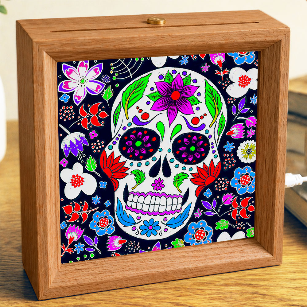 La Calavera Catrina - Photo Square