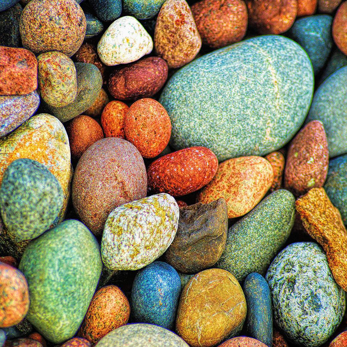 Superior Stones - Photo Square Insert
