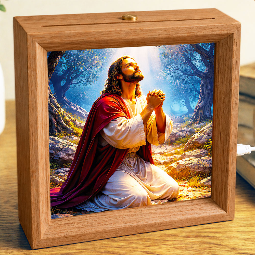 The Garden Of Gethsemane - Photo Square