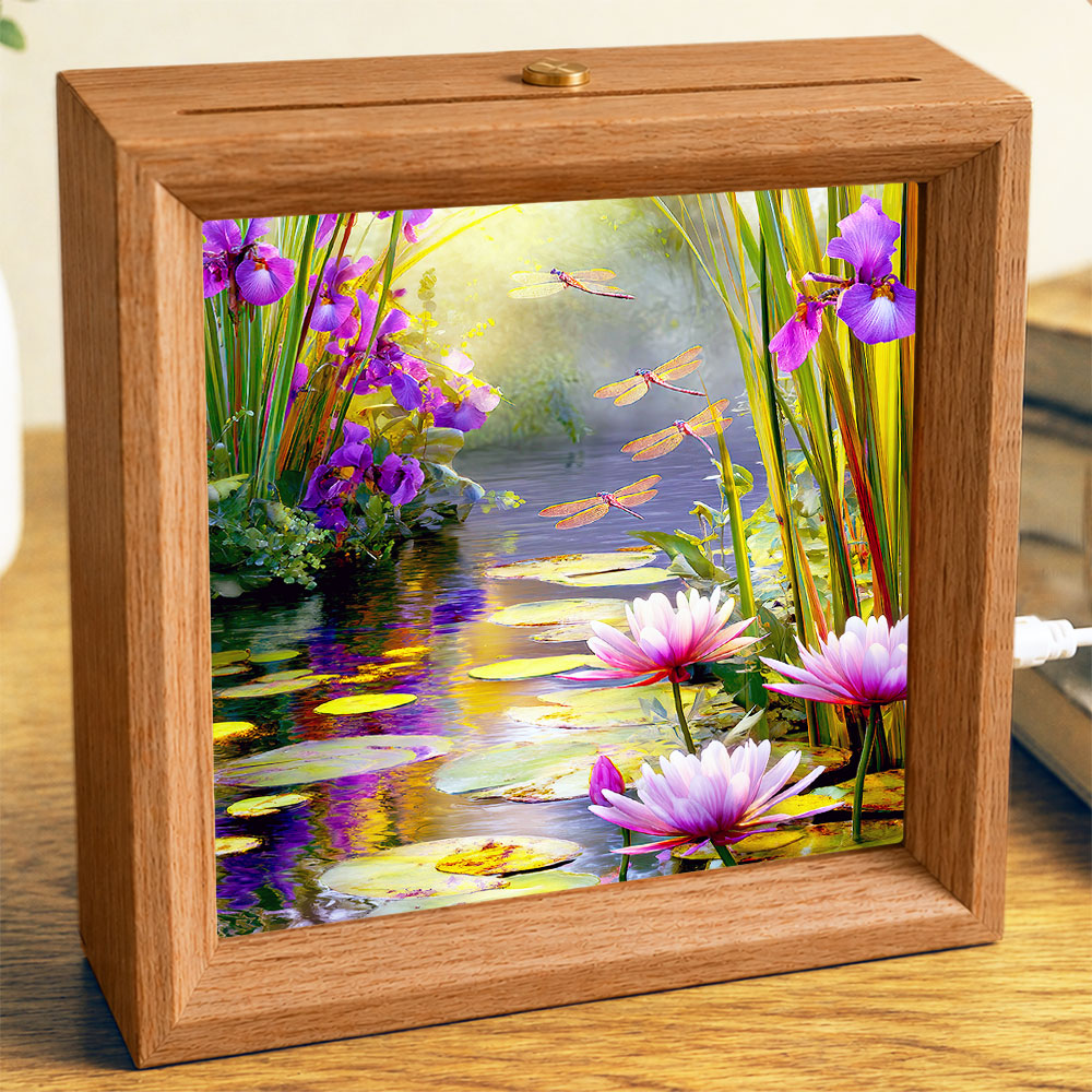 Dragonfly Haven - Photo Square