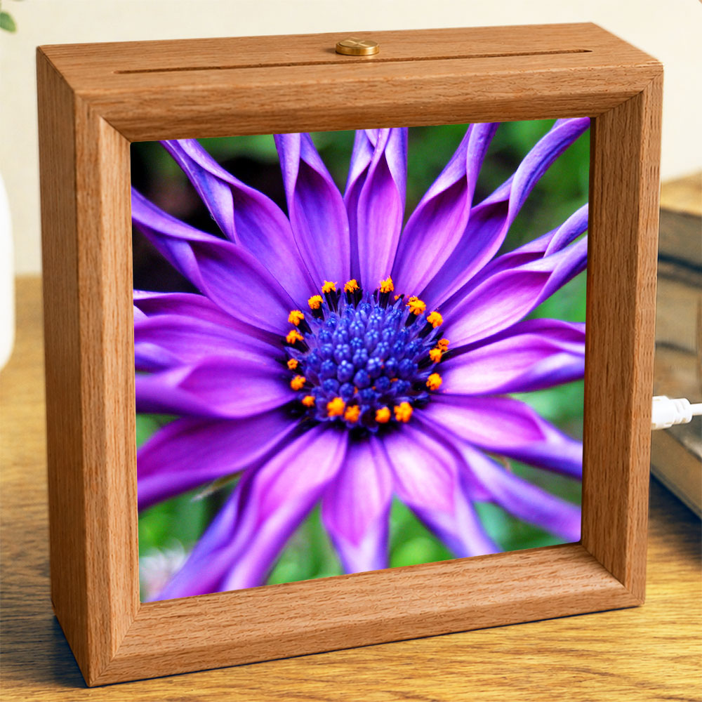 Explosion - Photo Square