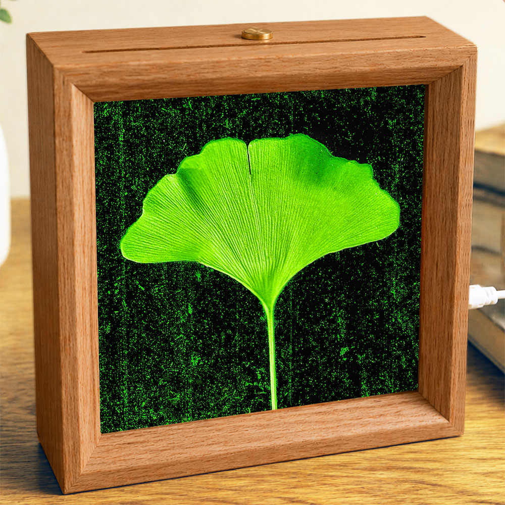 Ginkgo - Photo Square