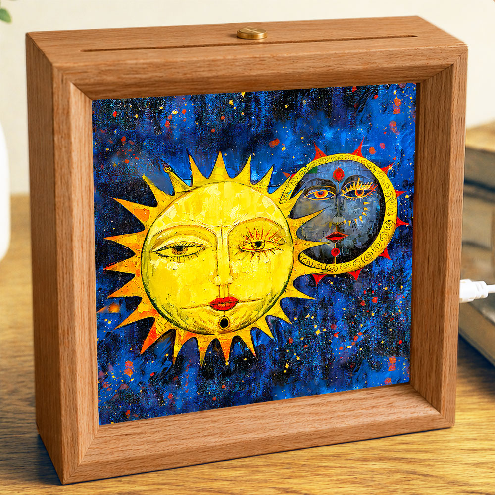 Heavenly Pair - Photo Square