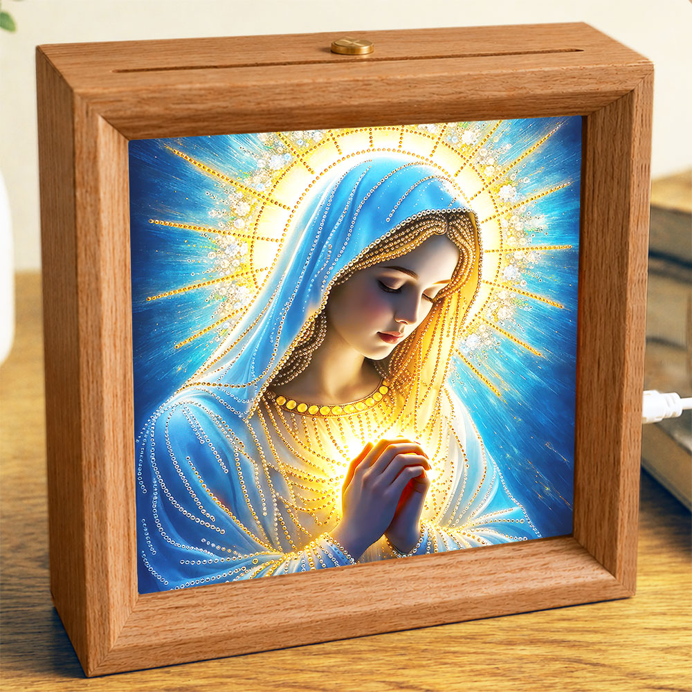 Light of Devotion - Photo Square