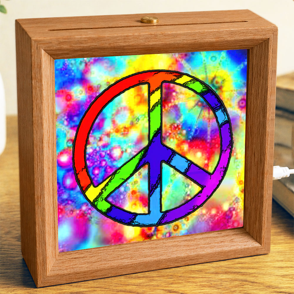 Peace - Photo Square