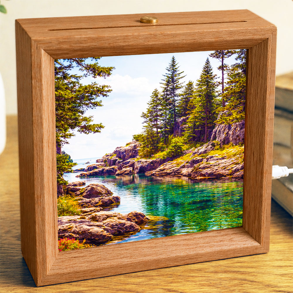 Pine Cove - Photo Square