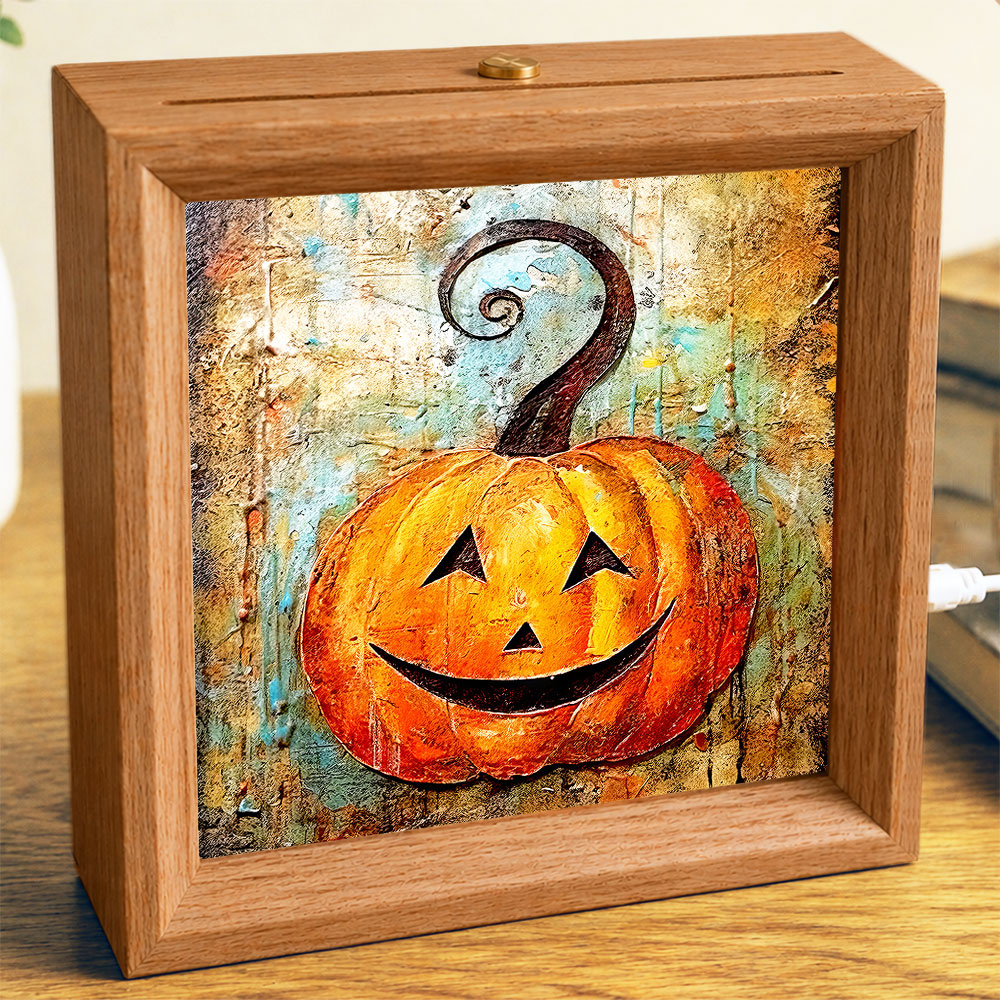 Whimsical Halloween - Photo Square