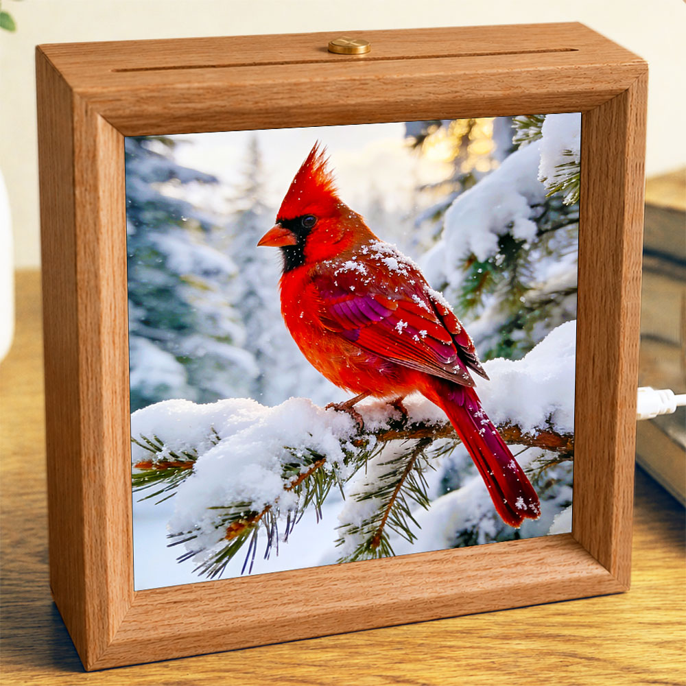 Winter Sentinel - Photo Square
