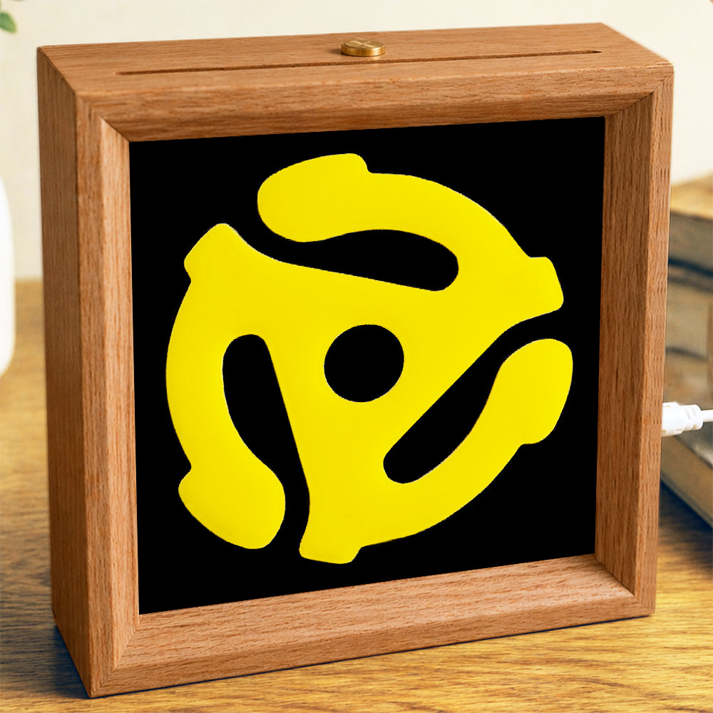 Yellow Spider - Photo Square
